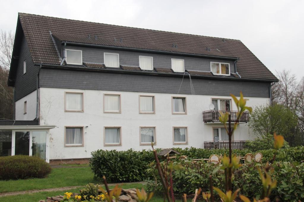 Waldhotel Marienheide Стая снимка