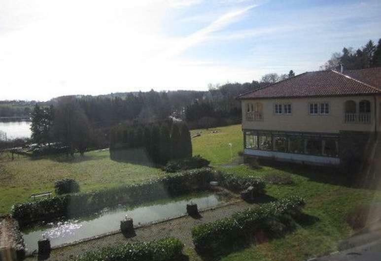 Waldhotel Marienheide Екстериор снимка