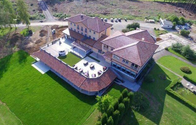 Waldhotel Marienheide Екстериор снимка